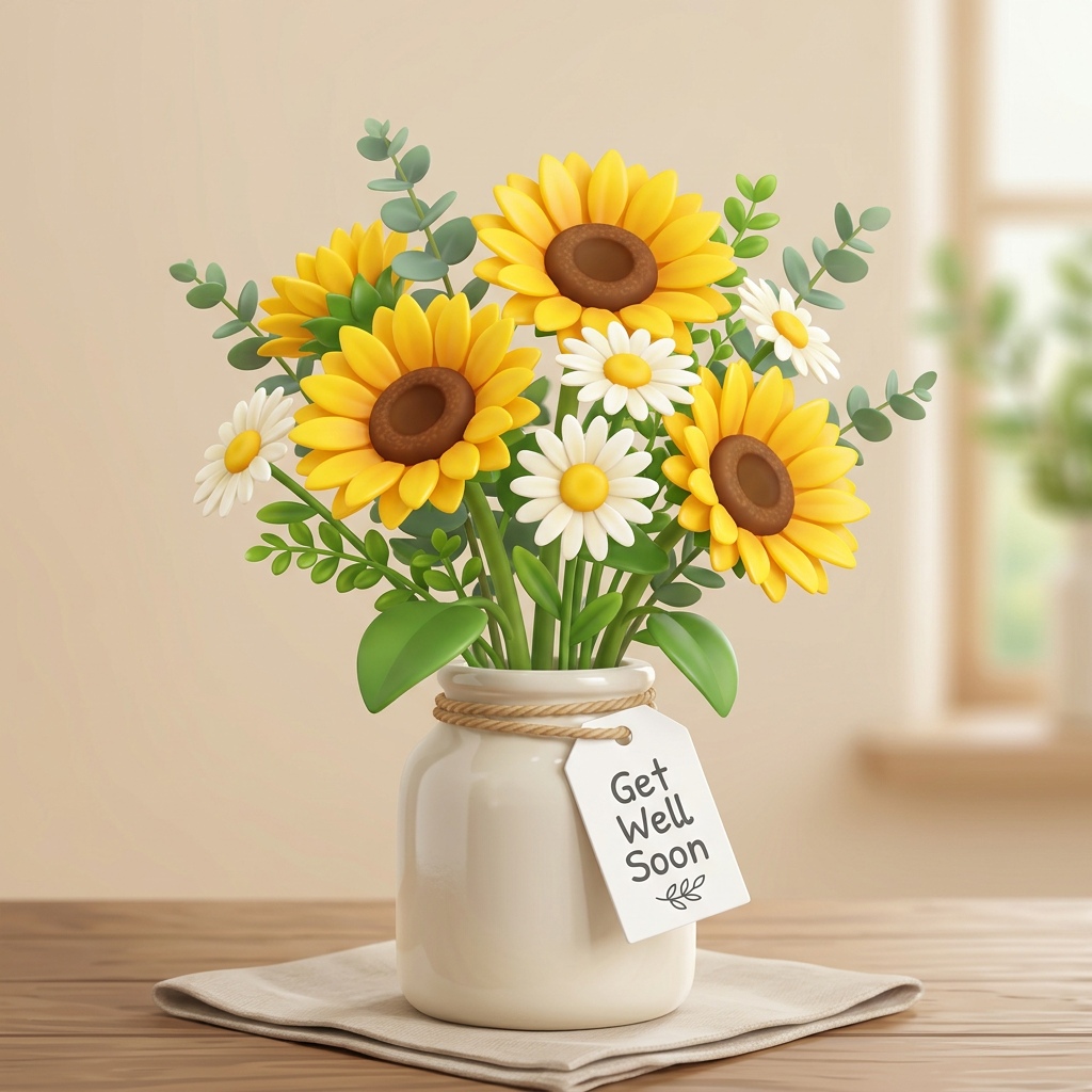 Get Well Soon Flowers