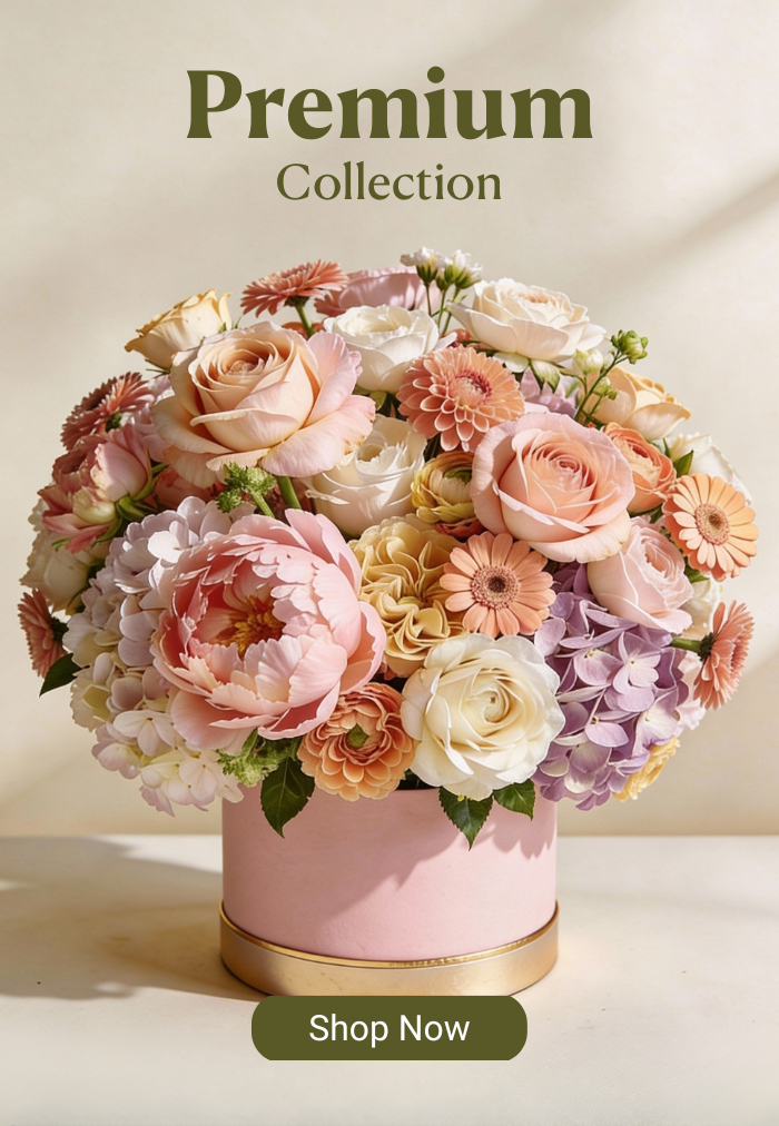 Premuim Flowers