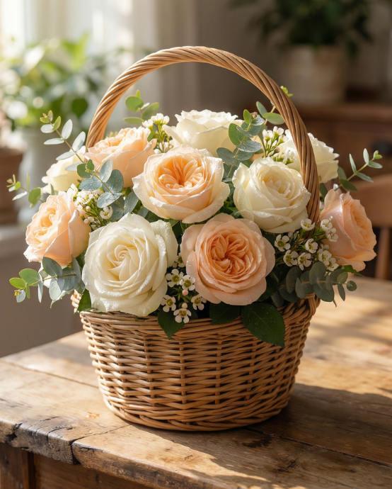Online Roses Delivery