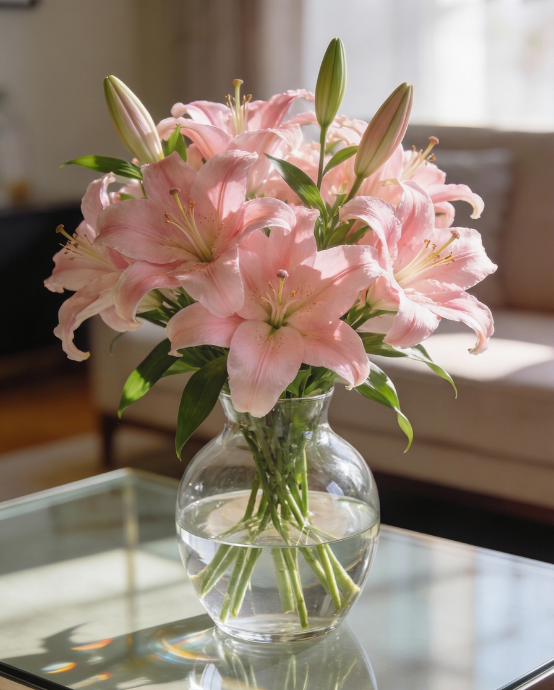 Online Lilies  Delivery