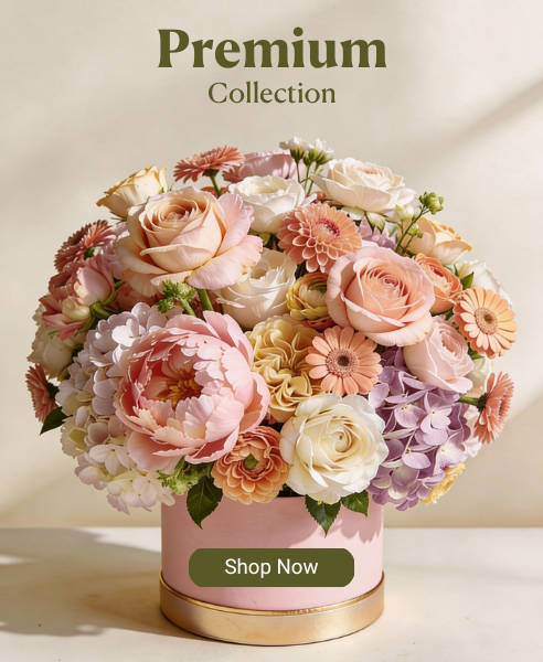 Premuim Flowers