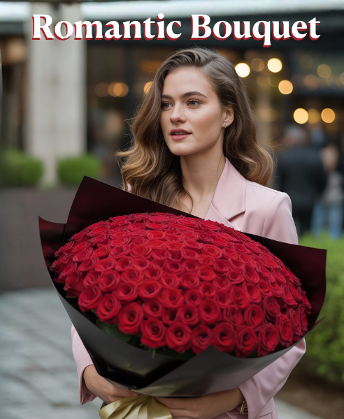 Romantic Bouquet