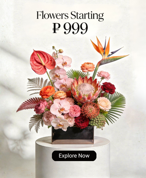 Online Flowers Delivery