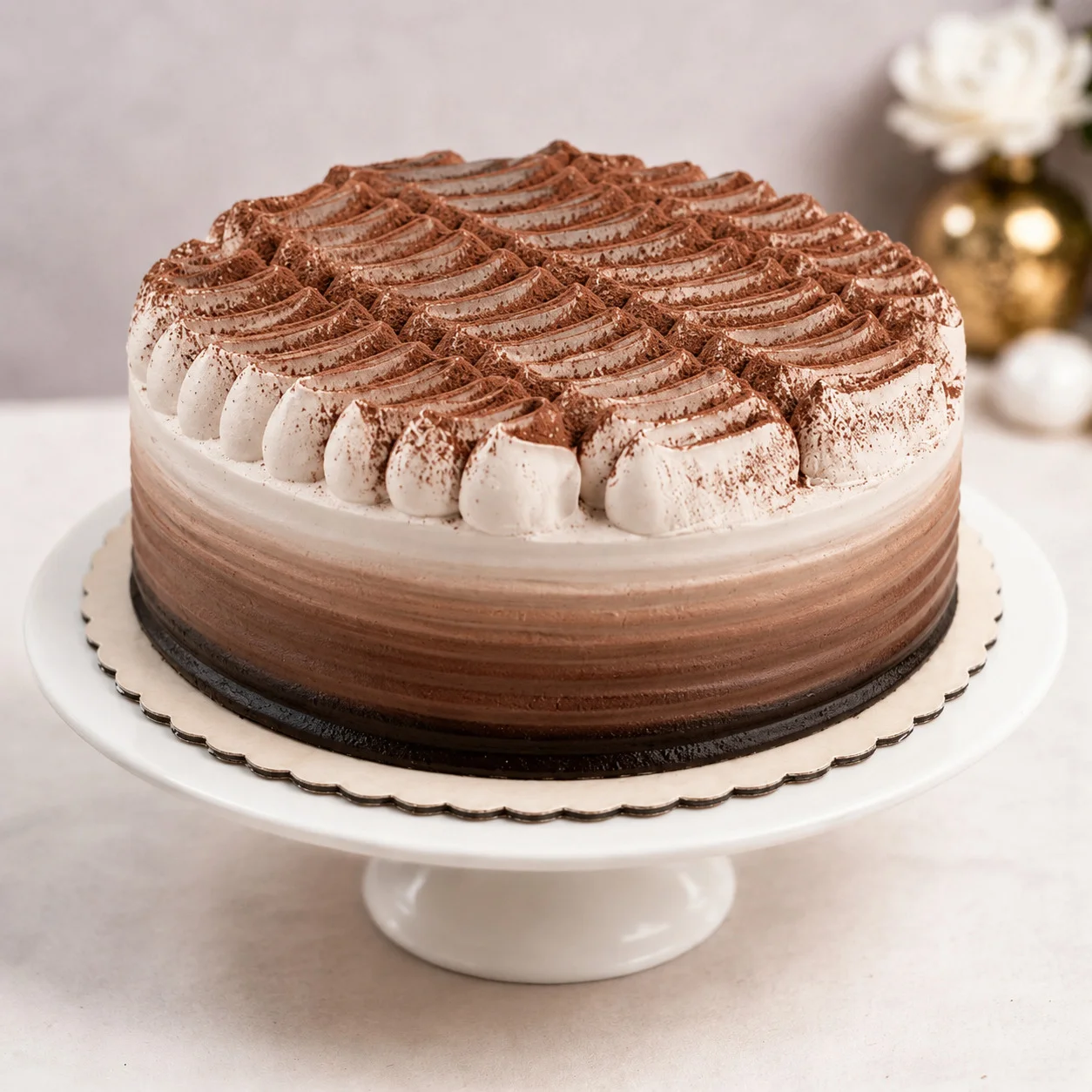 1 kg Tiramisu Meltdown Cake
