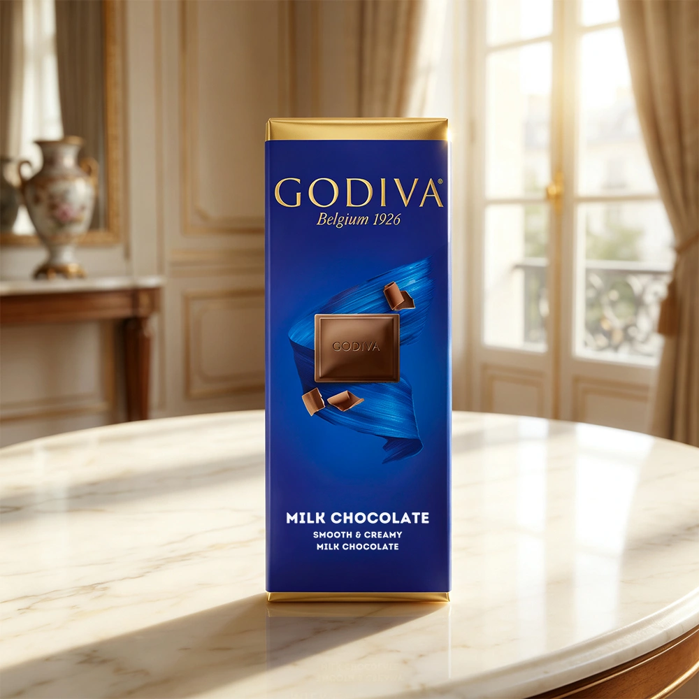 Godiva Signature Milk Chocolate premium luxury chocolate gift box