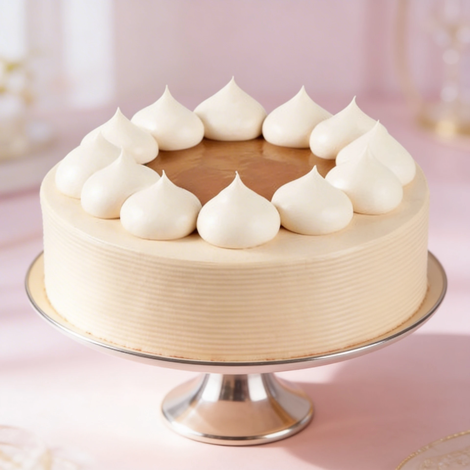 1 kg Caramel Delight Cake