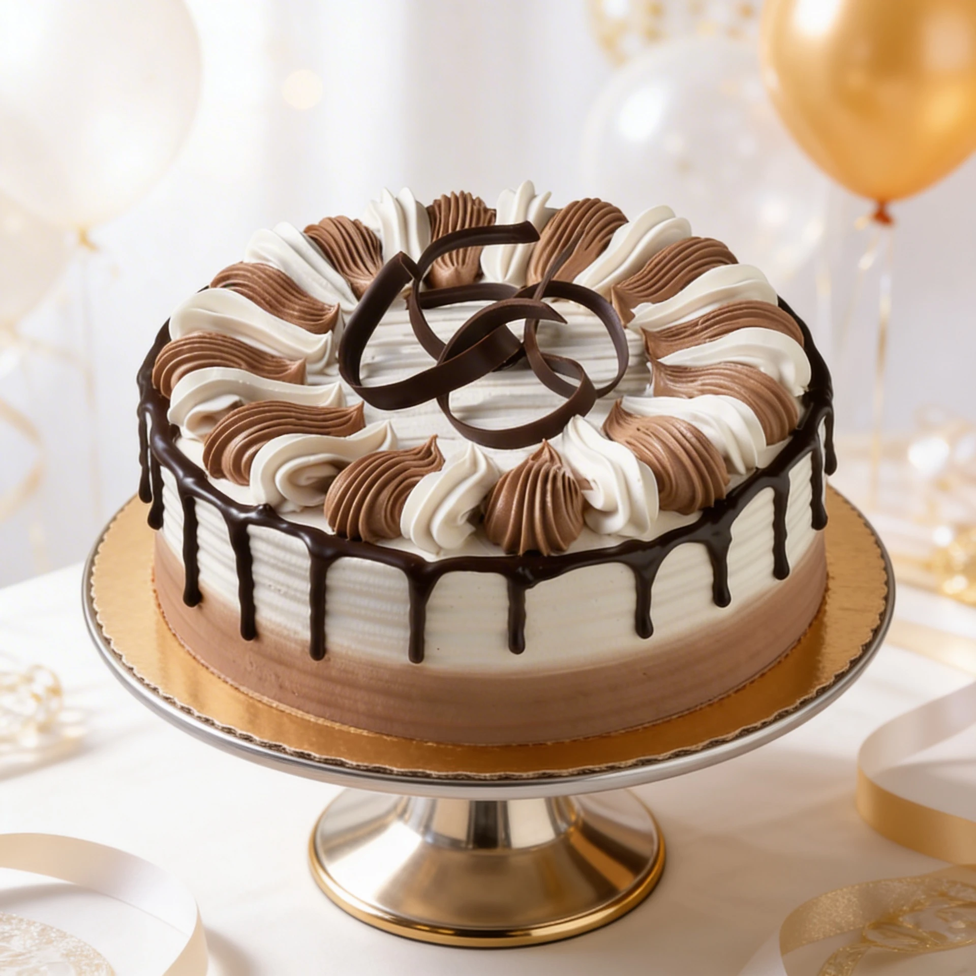 Chocolate Hazelnut Cake