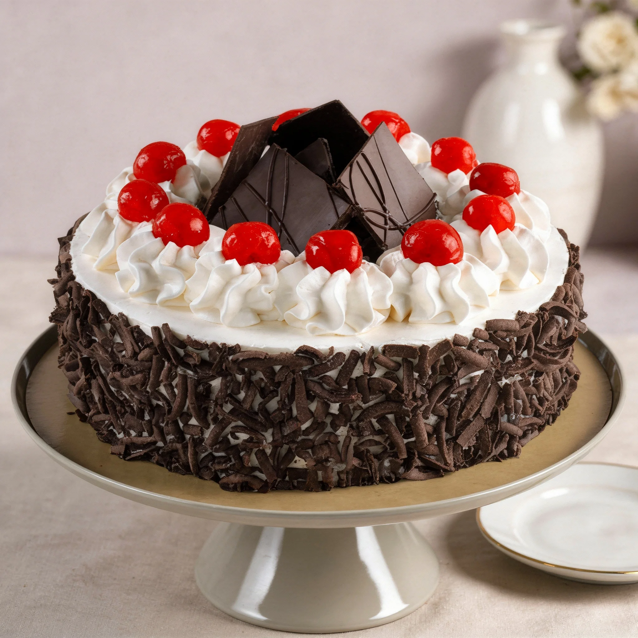 Black Forest Cake Black Forest Cake