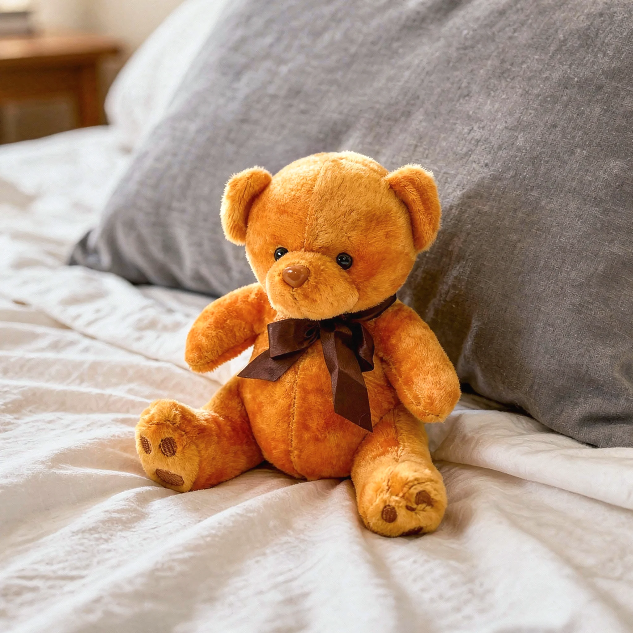 12 Inches Brown Teddy Bear