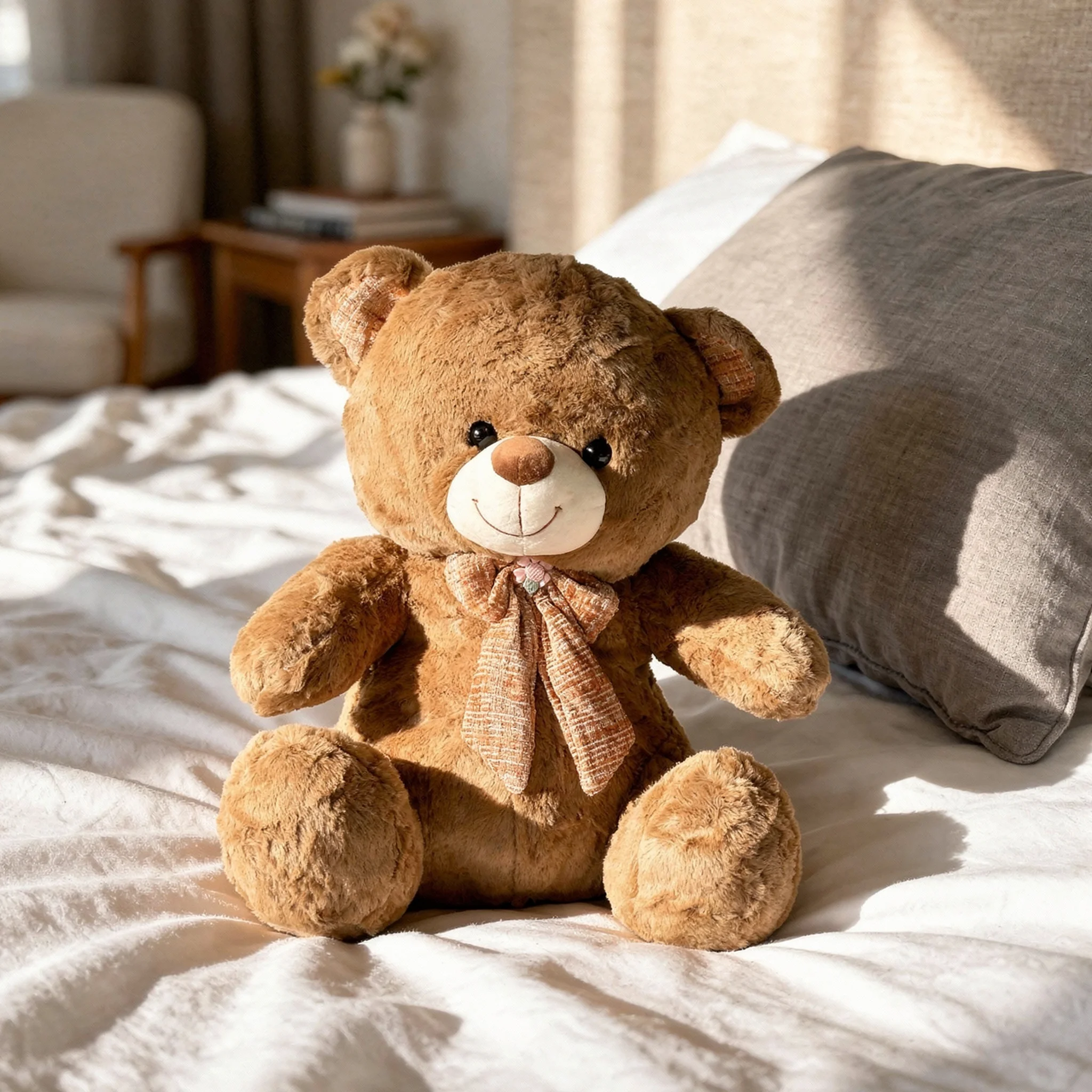 24 Inches Brown Teddy Bear