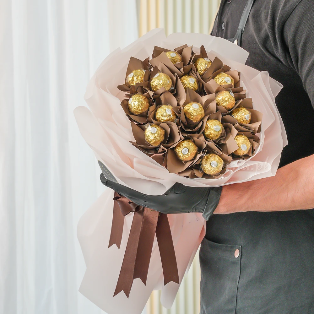 Chocolaty Rocher