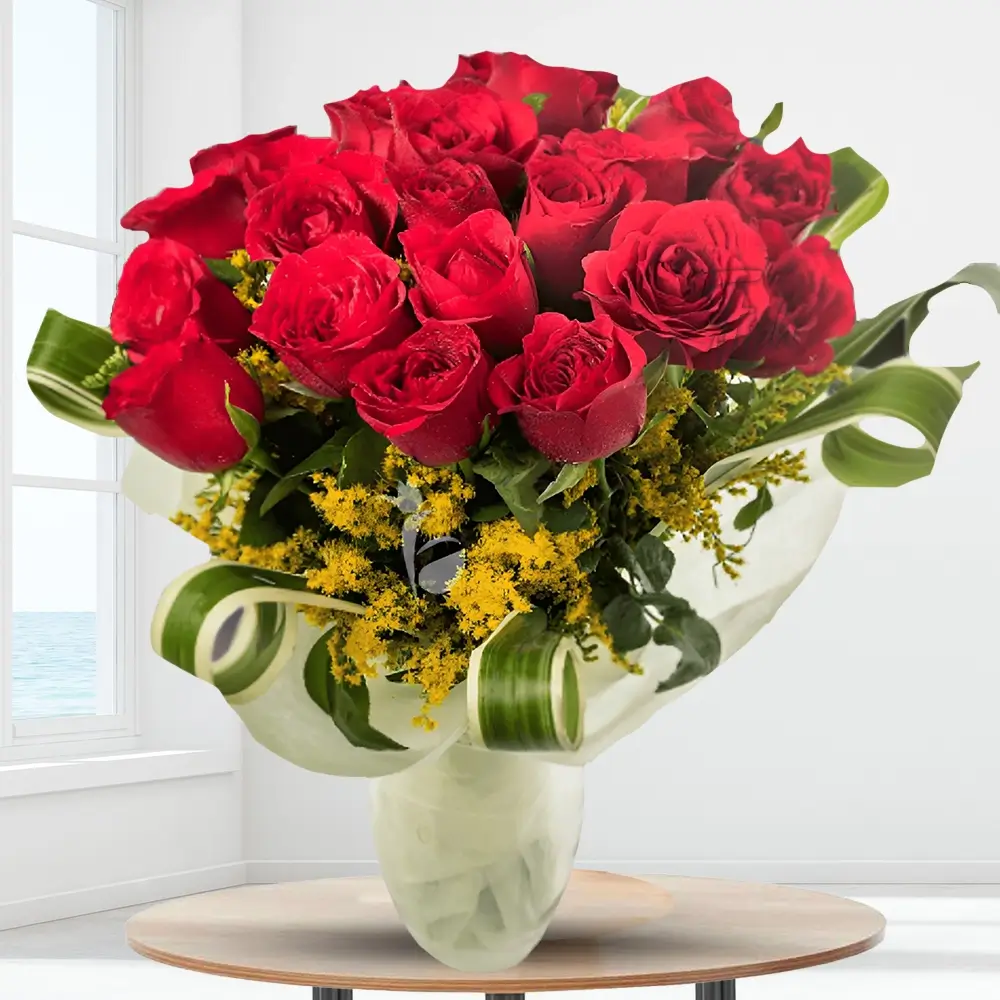 Beautiful Red 20