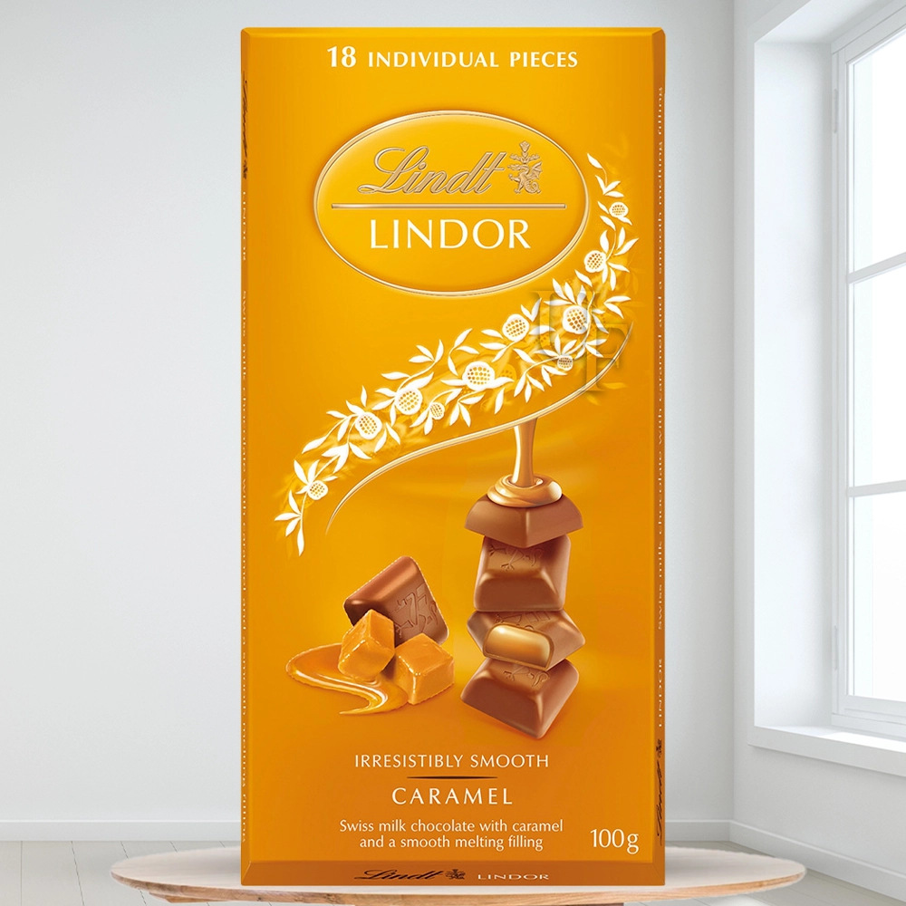 Lindt Caramel(100g)