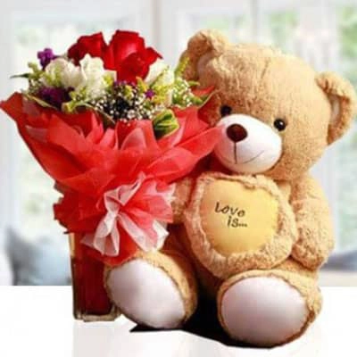 Teddy Love