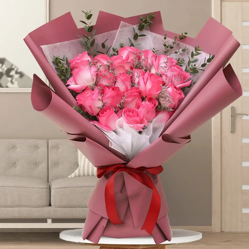 Pink Elegance
