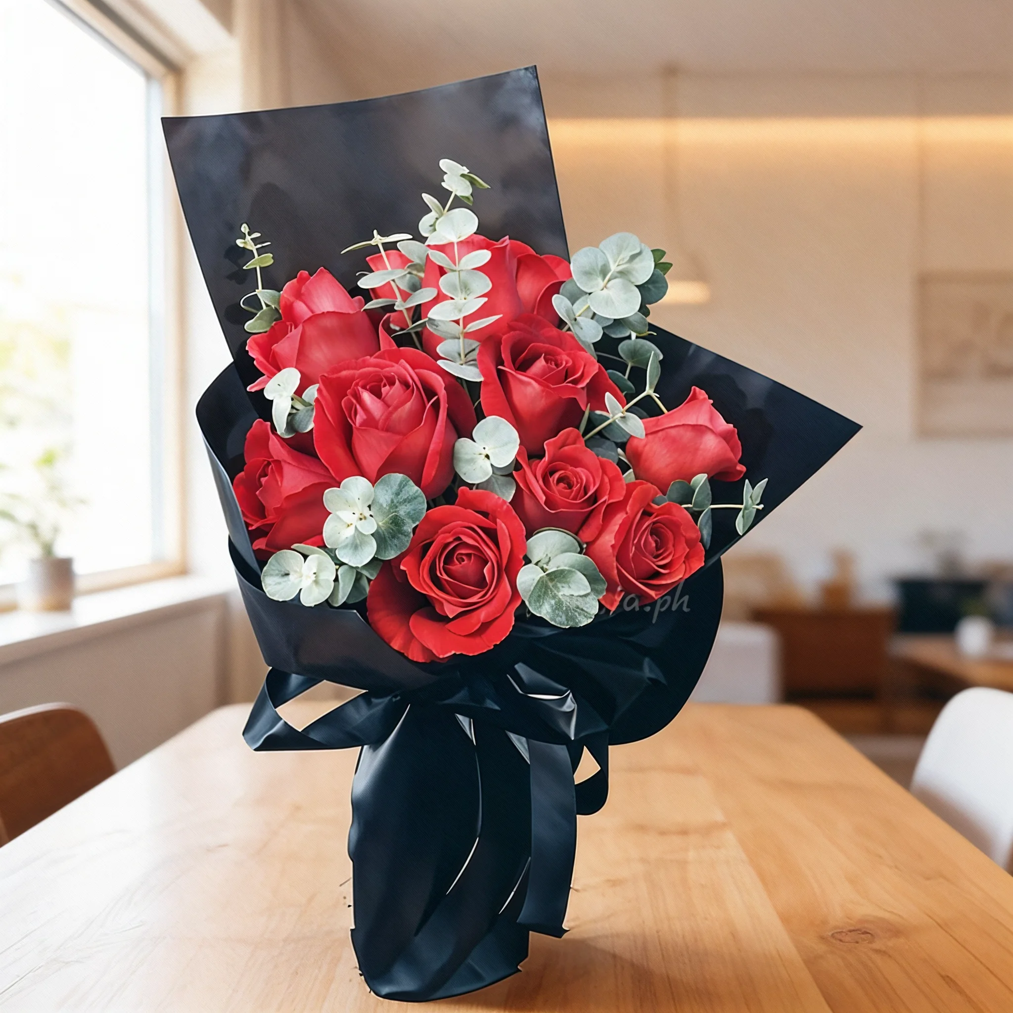 Roses Bouquet