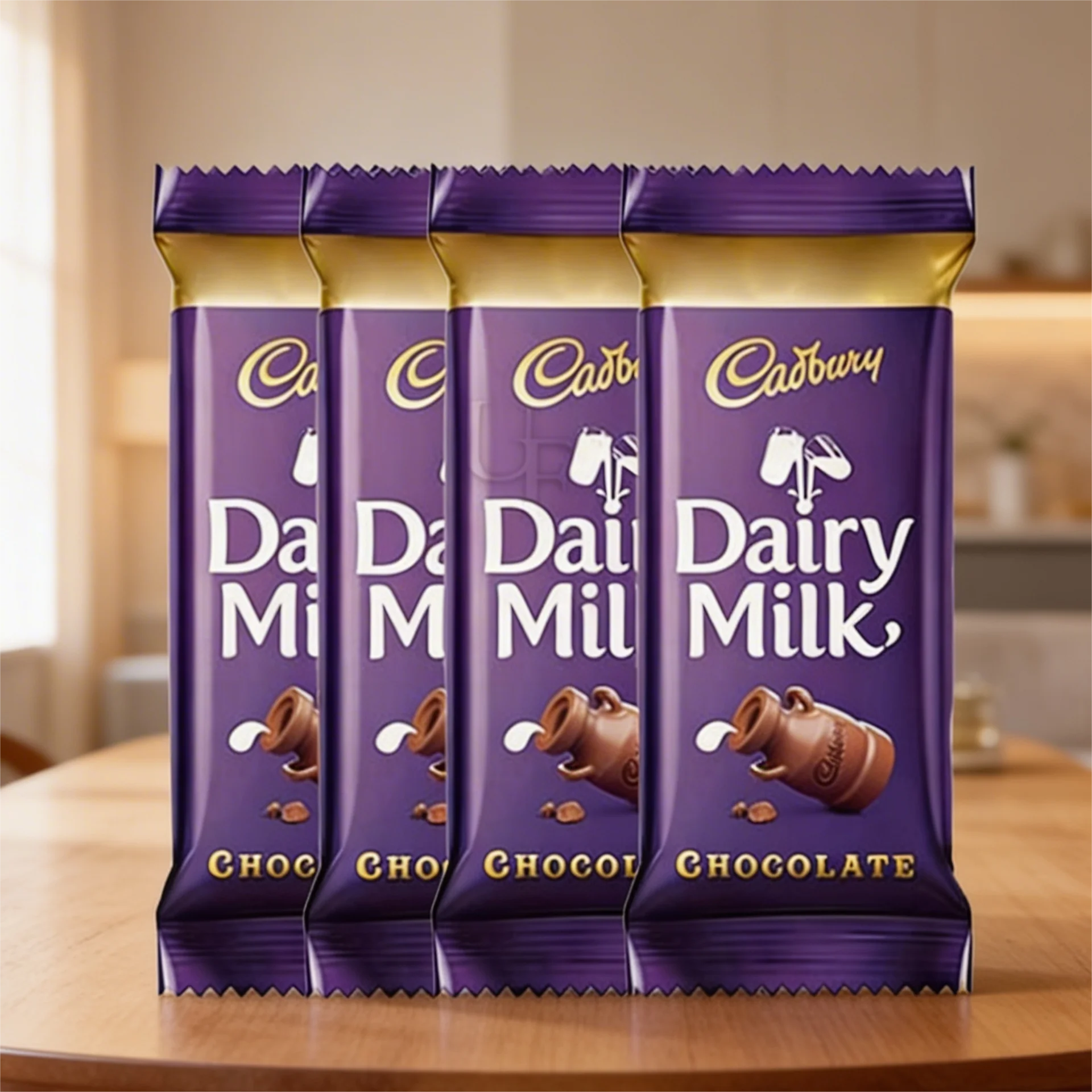 4 Dairy Milk