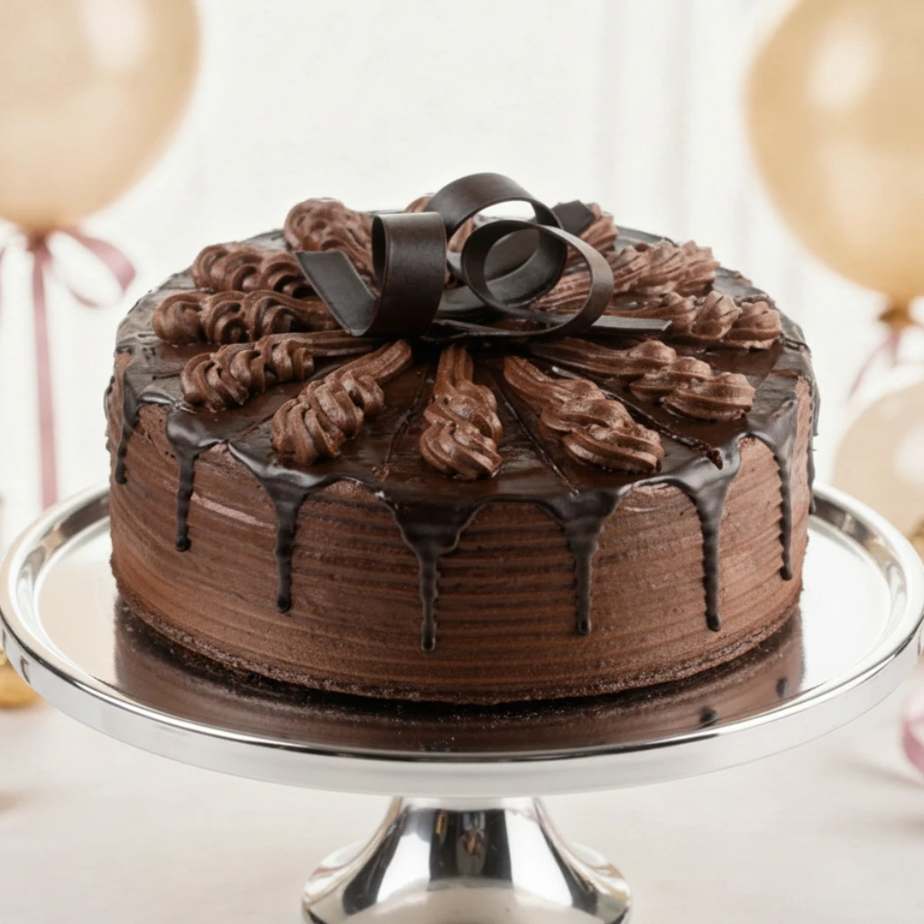 chocolate cake
