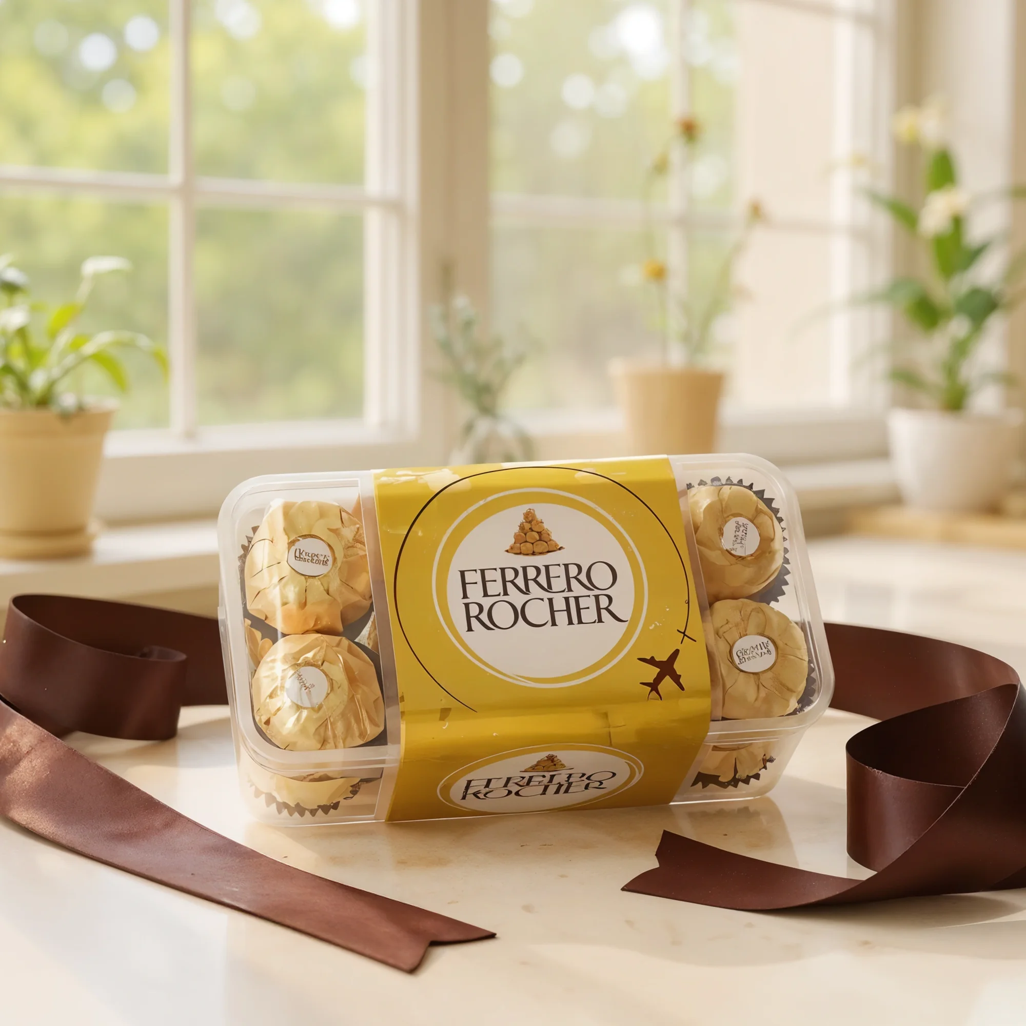 Ferrero 16s chocolates box