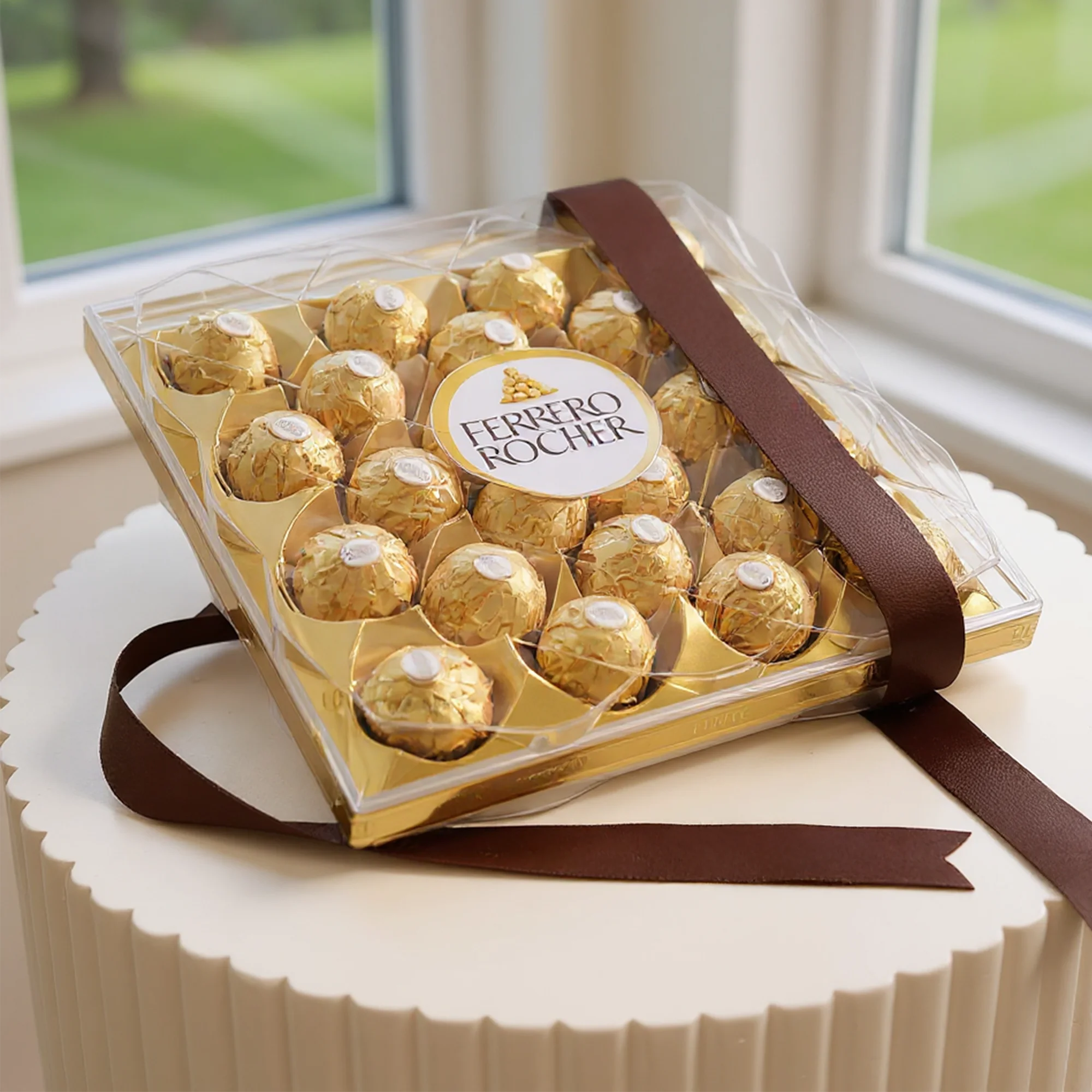 Ferrero Rocher 24s chocolates Box