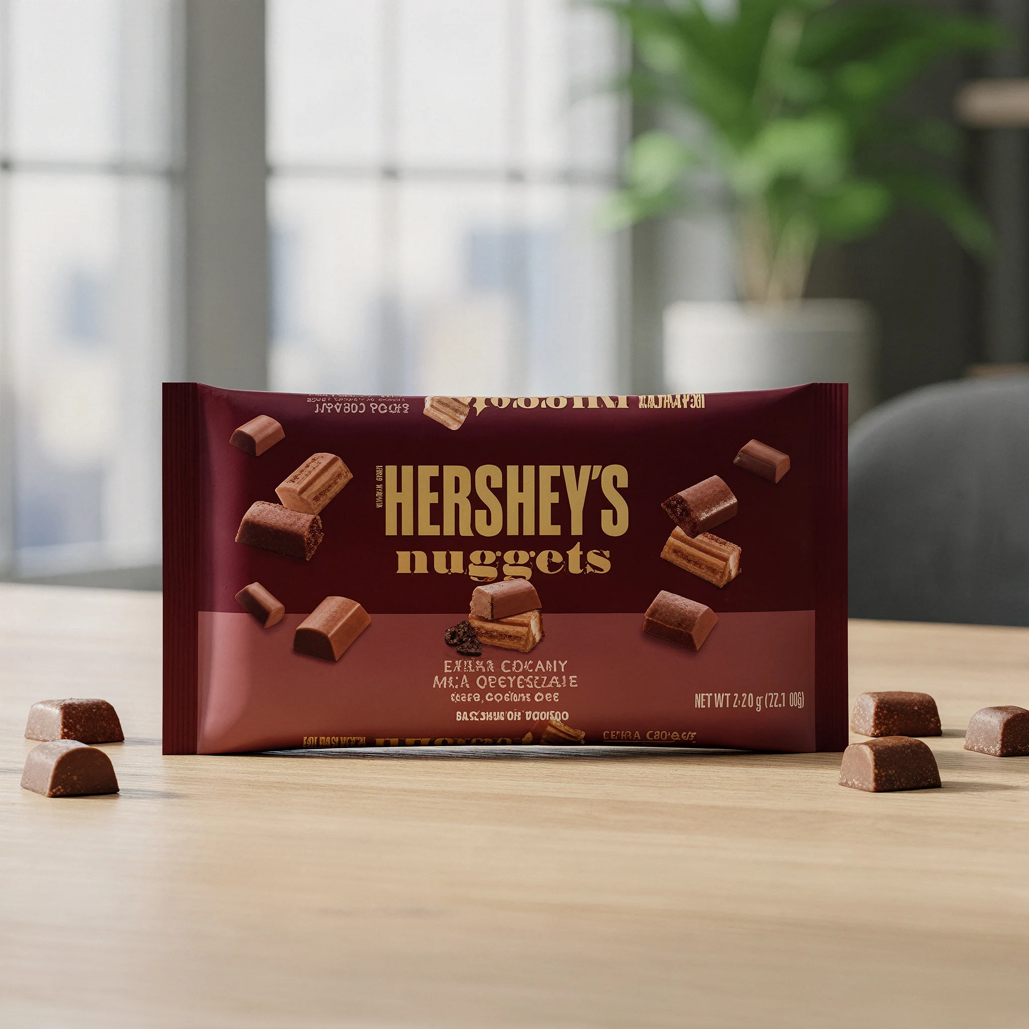 hershey Nuggets Milk Chocolate