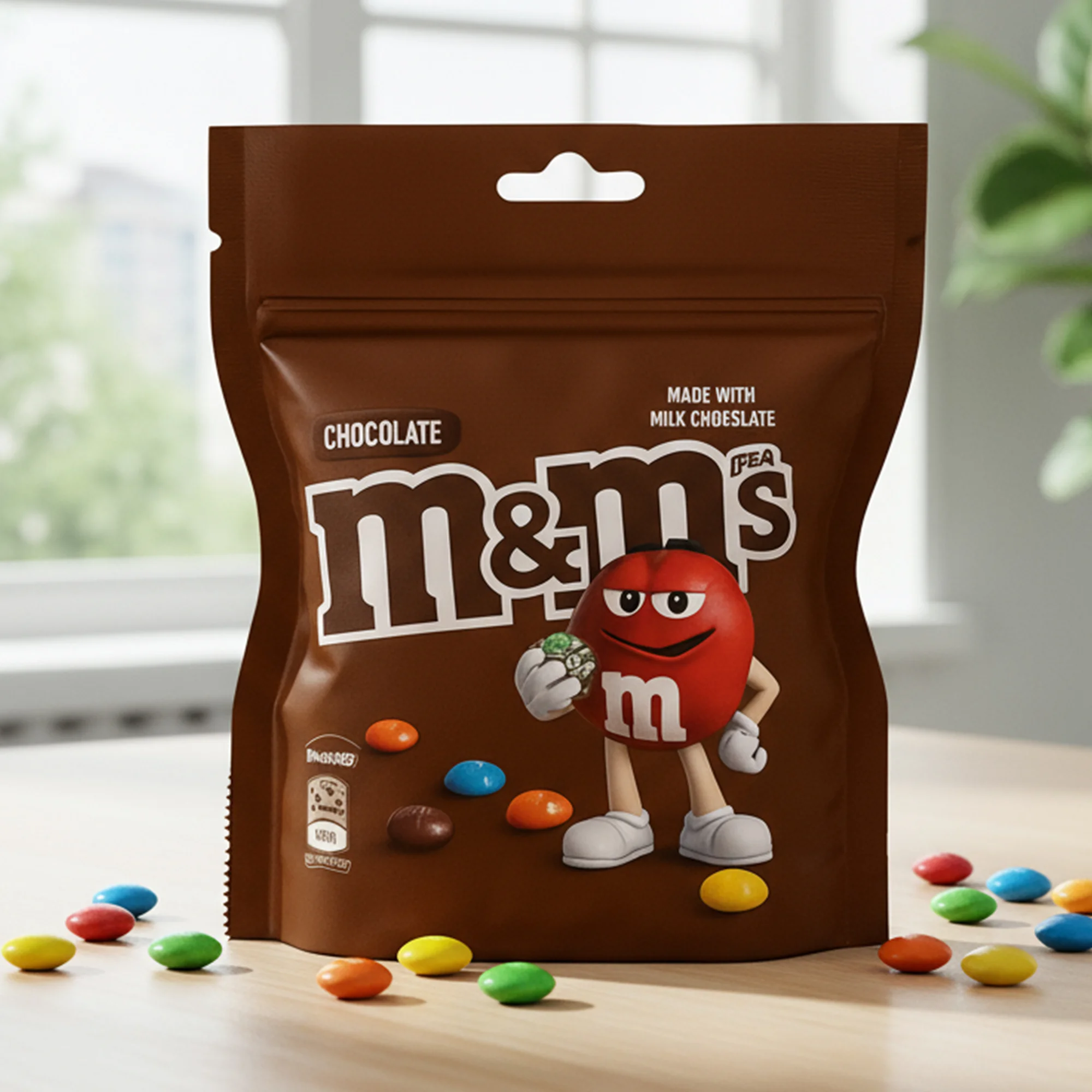 M&M's Milk Chocolate